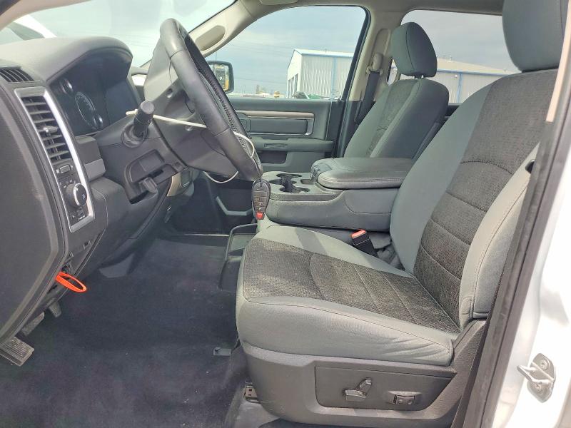 Продажа на аукционе авто 2017 Ram 1500, vin: 1C6RR6LG4HS824924, номер лота: 60554856