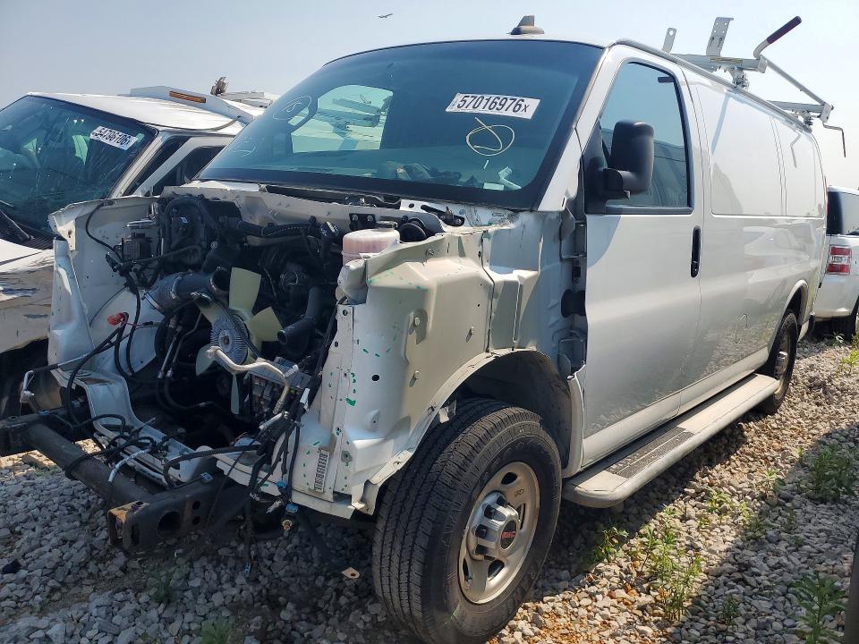 Aukcja sprzedaży 2021 Gmc Savana, vin: 1GTW7AFP8M1244575, numer aukcji: 57016976