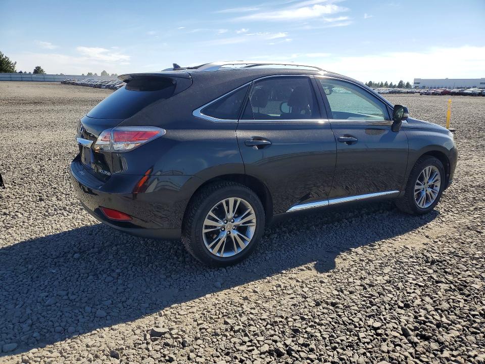 60418836 :رقم المزاد ، JTJBK1BA0D2023302 vin ، 2013 Lexus Rx 350 مزاد بيع