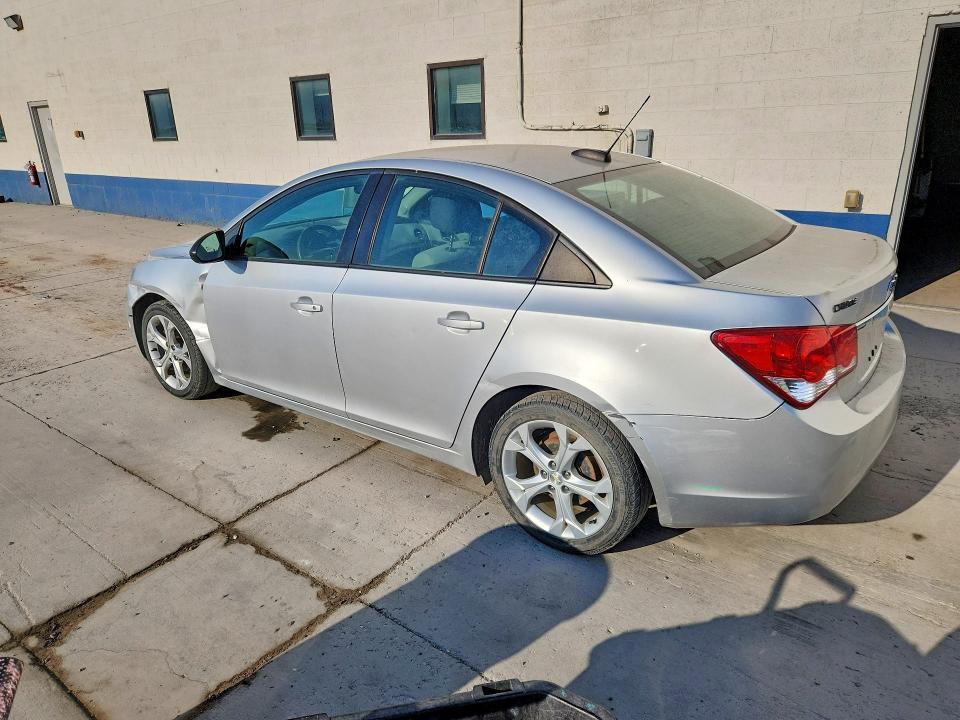 60946396 :رقم المزاد ، 1G1PC5SG1G7200585 vin ، 2016 Chevrolet Cruze Limited مزاد بيع