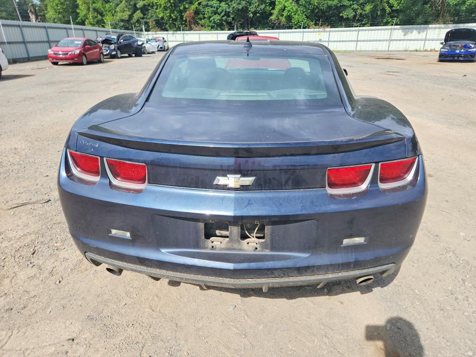 2013 Chevrolet Camaro მანქანა იყიდება აუქციონზე, vin: 2G1FA1E33D9208961, აუქციონის ნომერი: 62815356