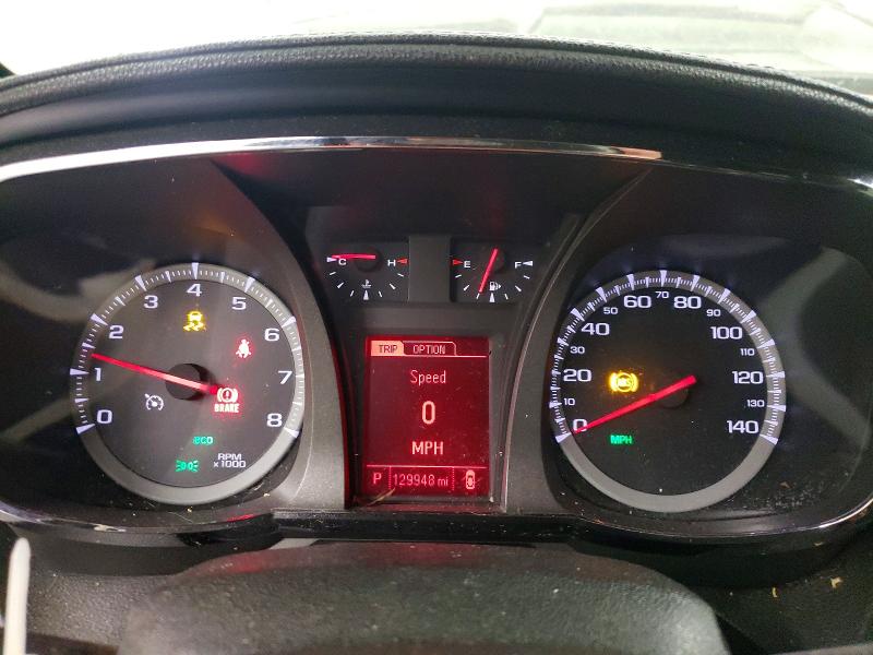 Aukcja sprzedaży 2016 Gmc Terrain, vin: 2GKALPEK3G6355782, numer aukcji: 60683686