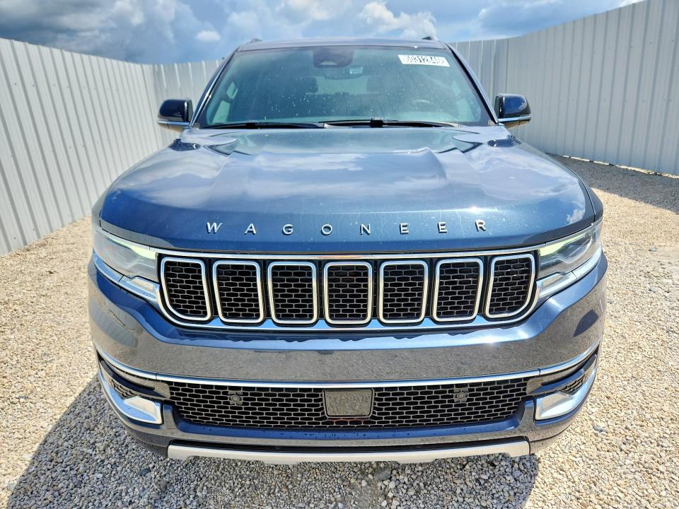 Продаж на аукціоні авто 2024 Jeep Wagoneer, vin: 1C4SJVBP0RS168218, номер лоту: 60312846