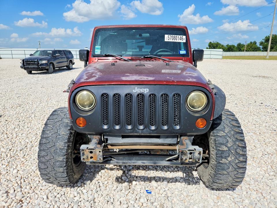 Продаж на аукціоні авто 2008 Jeep Wrangler, vin: 1J8FA54158L538963, номер лоту: 57080146