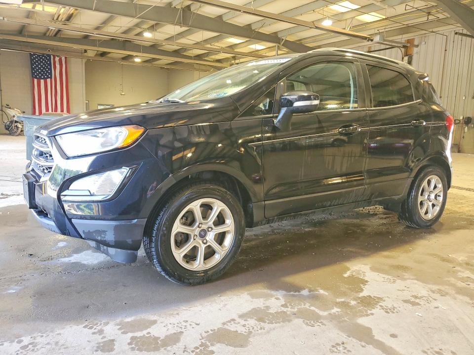Aukcja sprzedaży 2018 Ford Ecosport, vin: MAJ3P1TE6JC215698, numer aukcji: 59636556