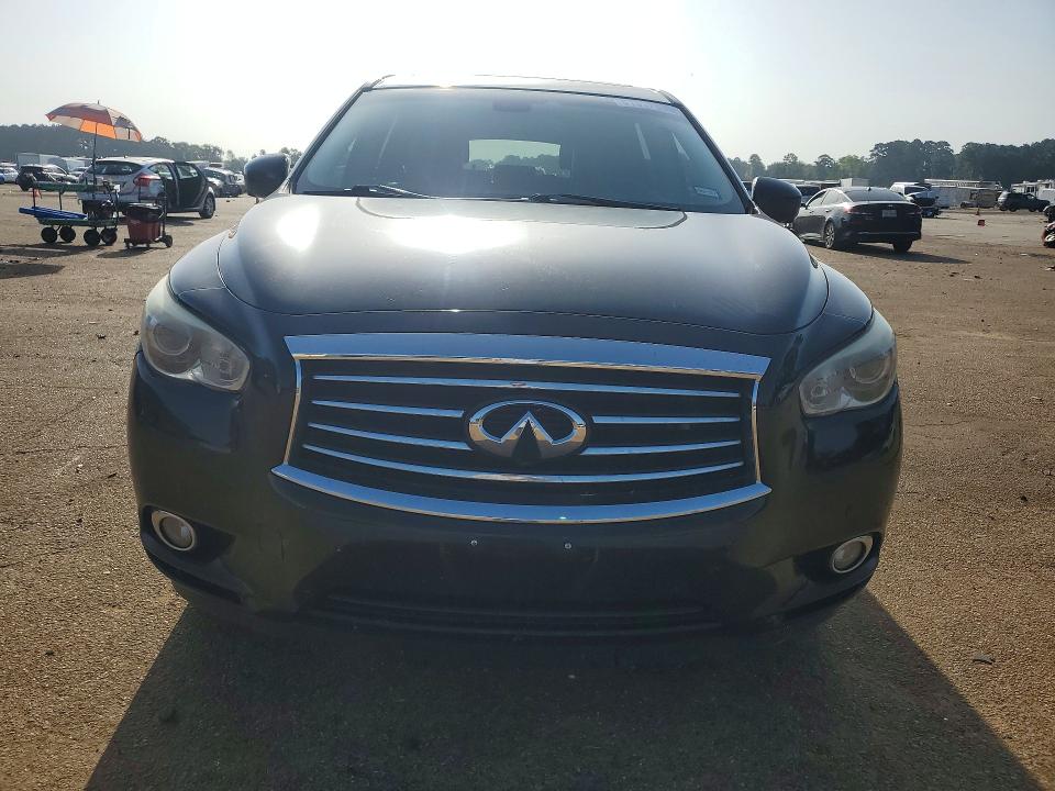 61617036 :رقم المزاد ، 5N1AL0MN1DC328058 vin ، 2013 Infiniti Jx35 مزاد بيع