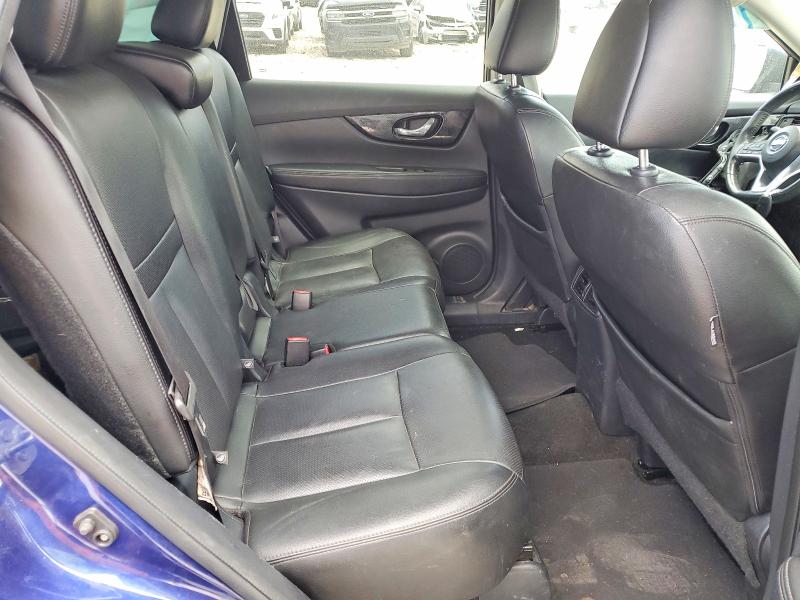 Продажа на аукционе авто 2018 Nissan Rogue, vin: 5N1AT2MVXJC733634, номер лота: 59544296