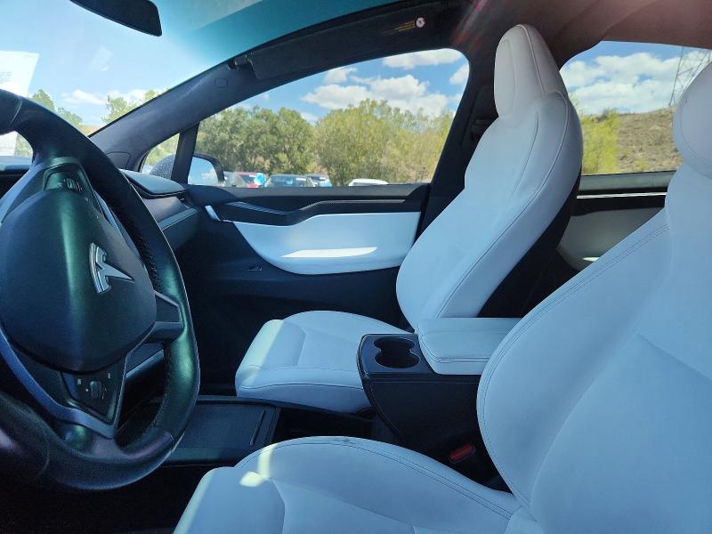 Продаж на аукціоні авто 2020 Tesla Model X, vin: 5YJXCDE4XLF236105, номер лоту: 60649856