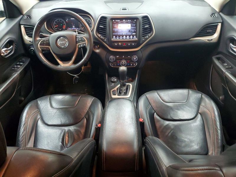 Продажа на аукционе авто 2014 Jeep Cherokee, vin: 1C4PJMDS0EW250325, номер лота: 59624476