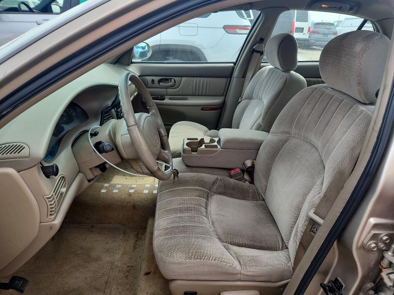 Продаж на аукціоні авто 2003 Buick Century, vin: 2G4WS52J231285912, номер лоту: 60190606