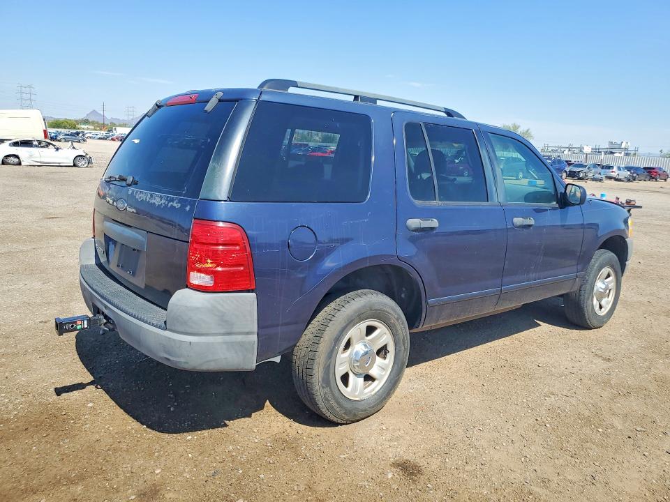 Продажа на аукционе авто 2003 Ford Explorer, vin: 1FMZU62K13ZB01802, номер лота: 61024536