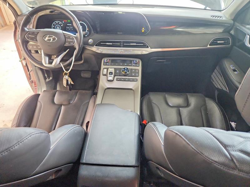Aukcja sprzedaży 2021 Hyundai Palisade, vin: KM8R5DHE0MU196614, numer aukcji: 59605786