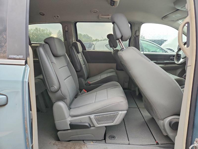 Продаж на аукціоні авто 2010 Chrysler Town & Country, vin: 2A4RR2D18AR386289, номер лоту: 62803846