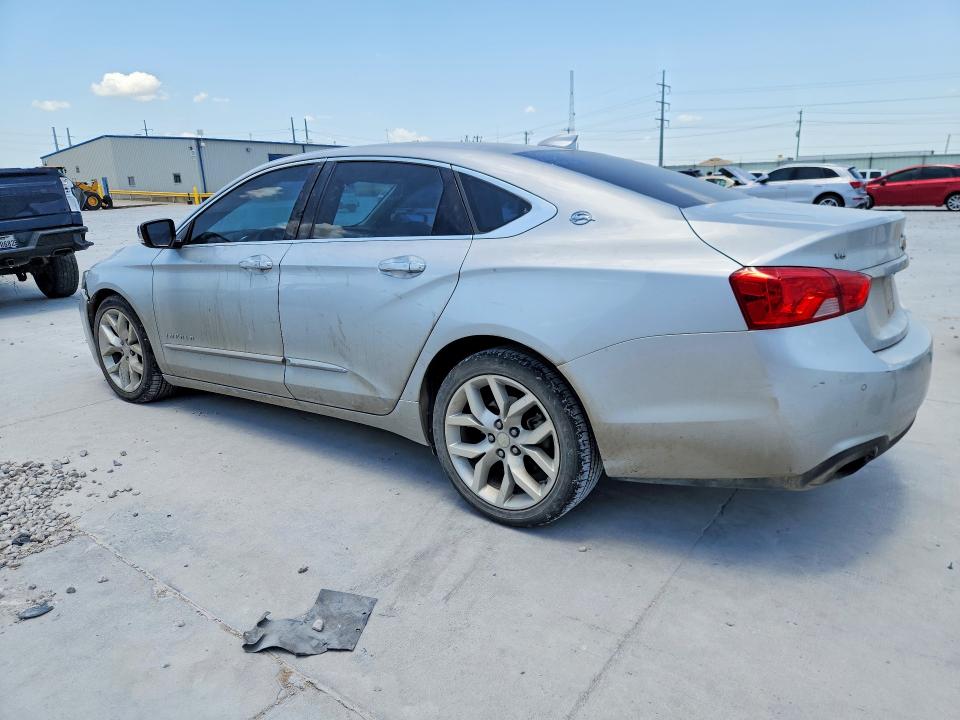 60249536 :رقم المزاد ، 2G1145S34H9176461 vin ، 2017 Chevrolet Impala مزاد بيع