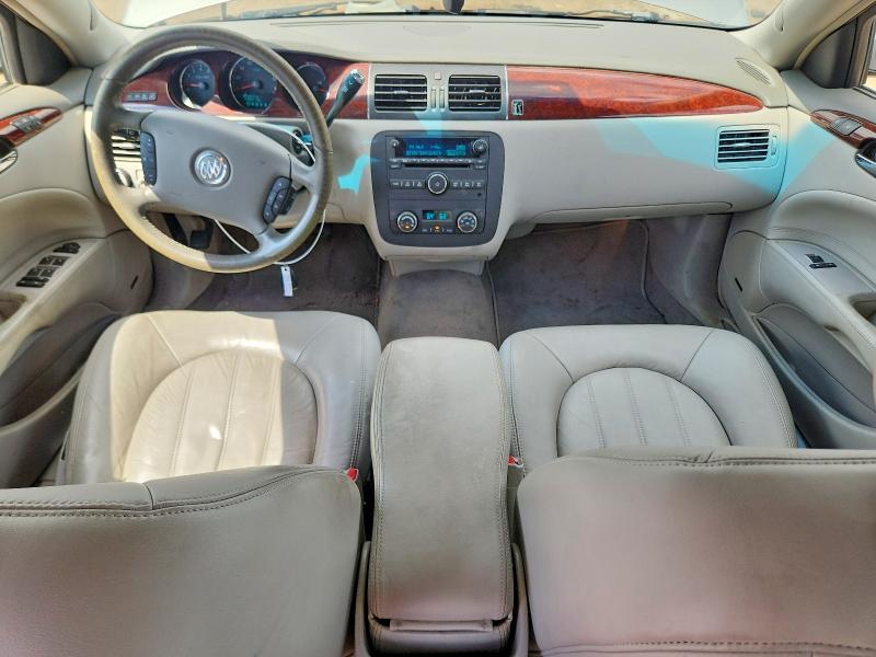 62758056 :رقم المزاد ، 1G4HR57YX6U249548 vin ، 2006 Buick Lucerne مزاد بيع
