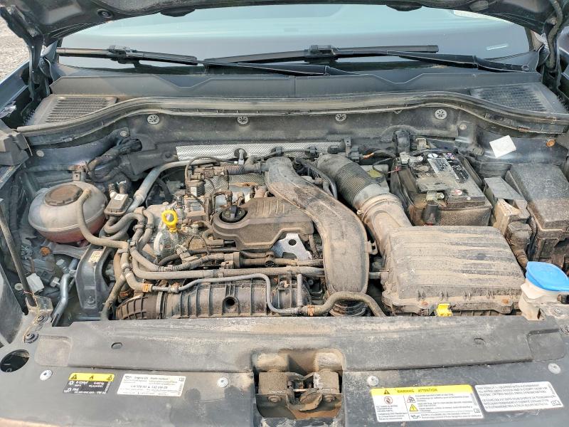 2022 Volkswagen Taos მანქანა იყიდება აუქციონზე, vin: 3VVLX7B23NM060487, აუქციონის ნომერი: 60138716