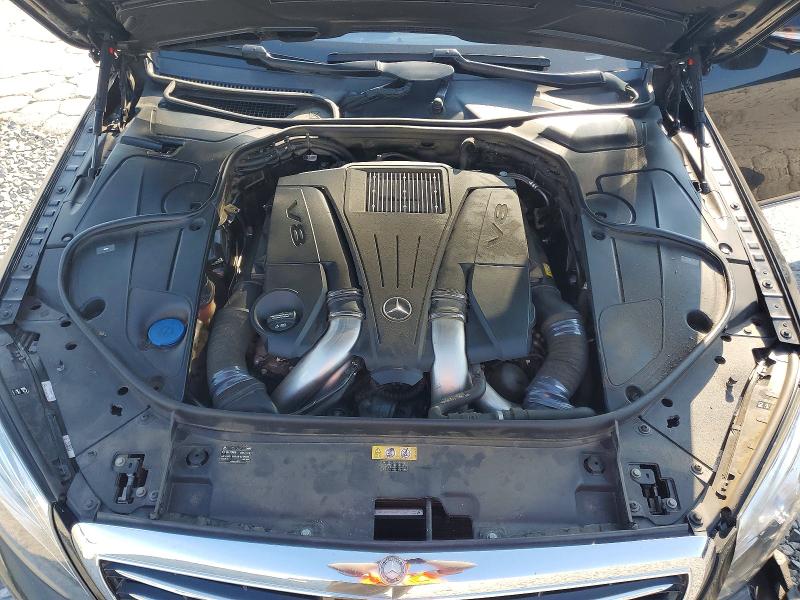 60184226 :رقم المزاد ، WDDUG8FBXFA182786 vin ، 2015 Mercedes-benz S مزاد بيع