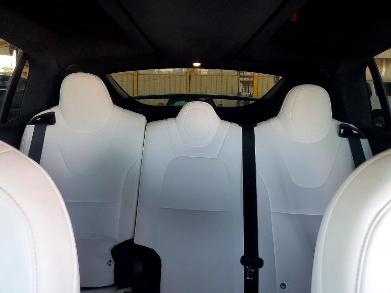 Aukcja sprzedaży 2020 Tesla Model X, vin: 5YJXCAE2XLF285091, numer aukcji: 62273696
