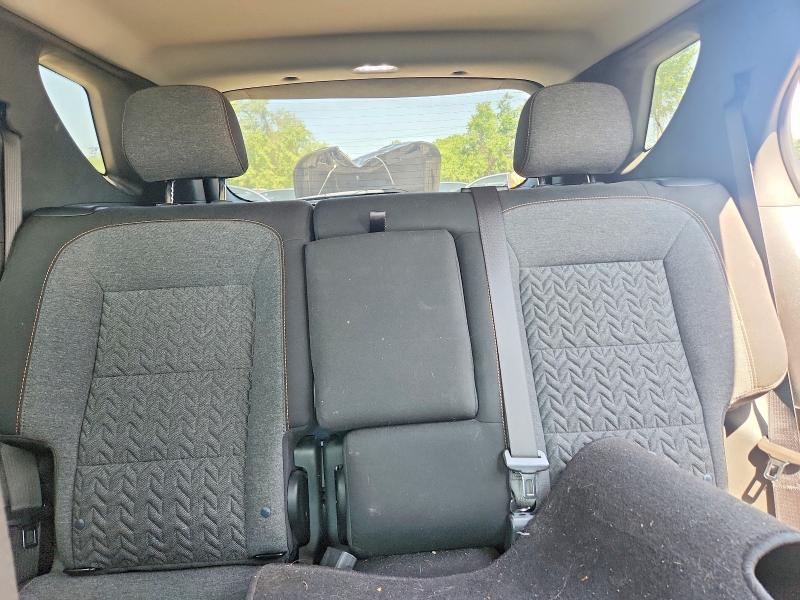 Продажа на аукционе авто 2022 Chevrolet Equinox, vin: 3GNAXKEV6NL225380, номер лота: 56193226