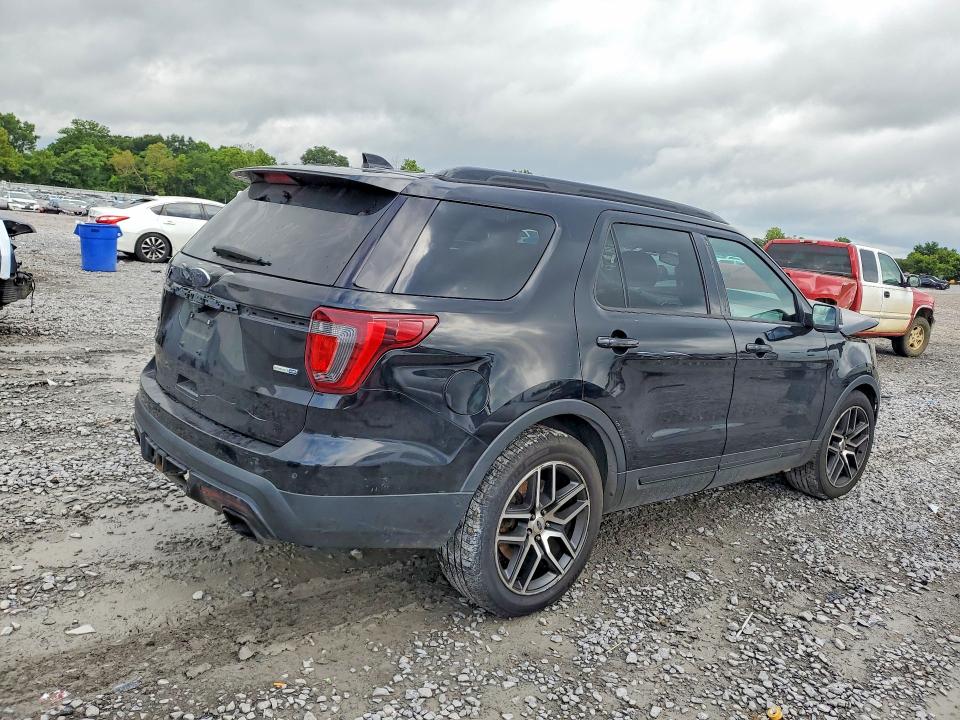 Aukcja sprzedaży 2016 Ford Explorer, vin: 1FM5K8GT4GGB91675, numer aukcji: 61013486