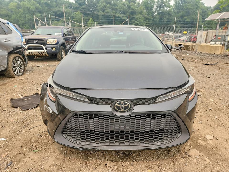 61568856 :رقم المزاد ، JTDEPMAE3MJ147853 vin ، 2021 Toyota Corolla مزاد بيع