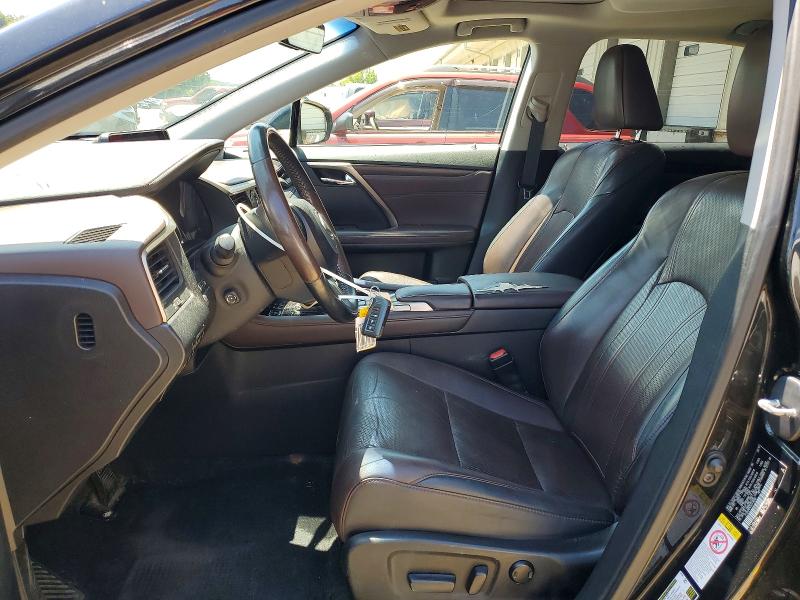 Aukcja sprzedaży 2017 Lexus Rx 350, vin: 2T2BZMCA7HC118585, numer aukcji: 62288456