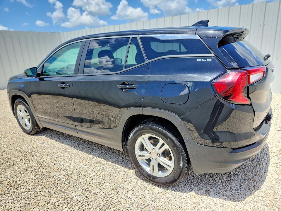 Продажа на аукционе авто 2024 Gmc Terrain, vin: 3GKALMEG5RL301103, номер лота: 60417756