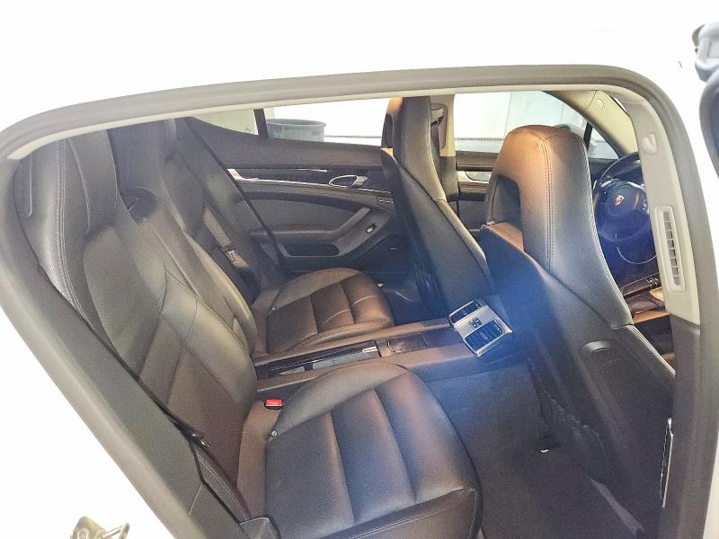 Aukcja sprzedaży 2014 Porsche Panamera, vin: WP0AA2A76EL007467, numer aukcji: 61394556