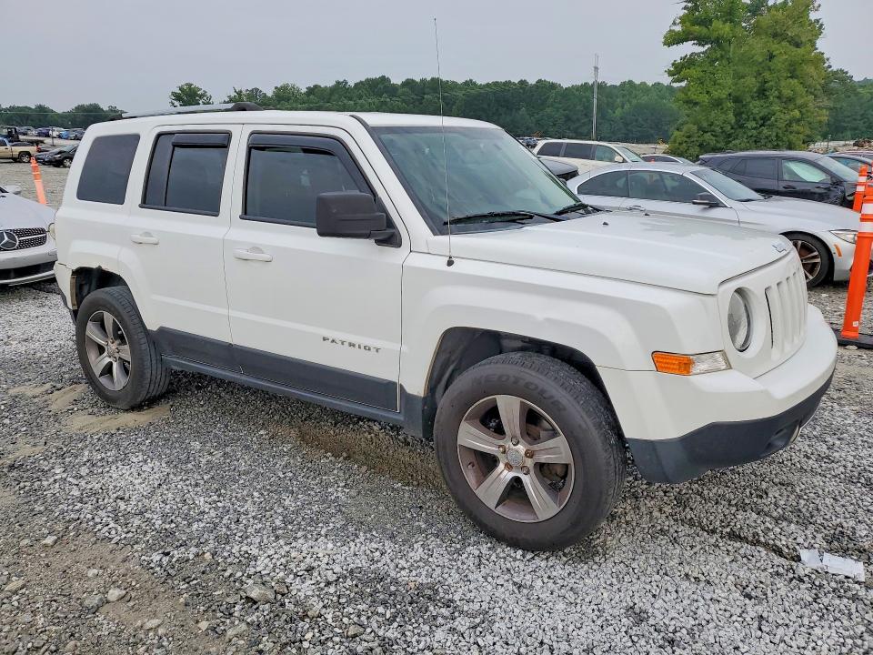 62653926 :رقم المزاد ، 1C4NJRFB2GD695441 vin ، 2016 Jeep Patriot مزاد بيع