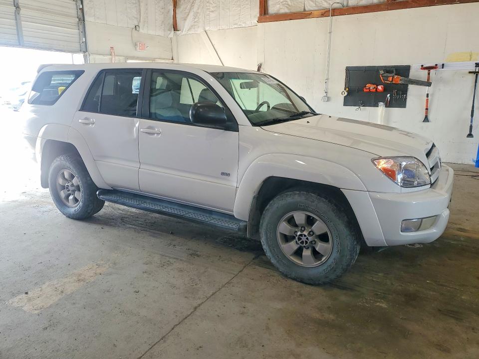 2003 Toyota 4runner მანქანა იყიდება აუქციონზე, vin: JTEZT14R738002438, აუქციონის ნომერი: 62384706