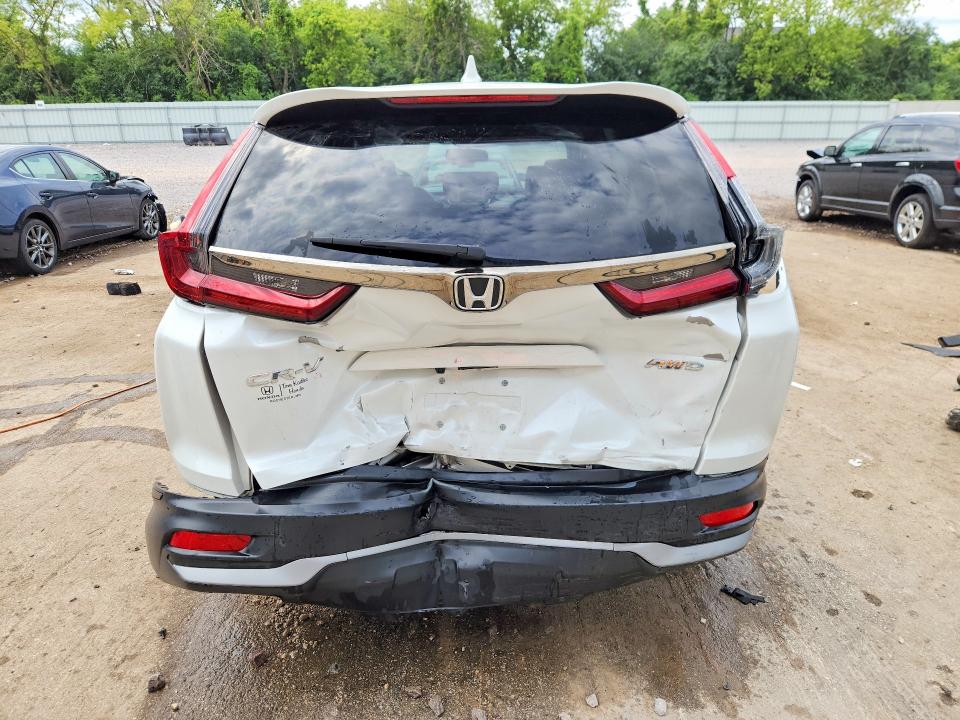 Продажа на аукционе авто 2022 Honda Cr-v, vin: 7FARW2H86NE009794, номер лота: 60160166