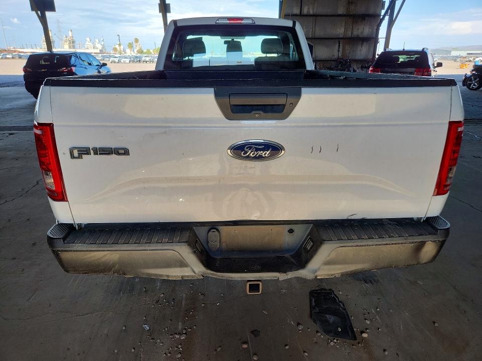 Продаж на аукціоні авто 2017 Ford F150, vin: 1FTMF1C83HKD77378, номер лоту: 60644266
