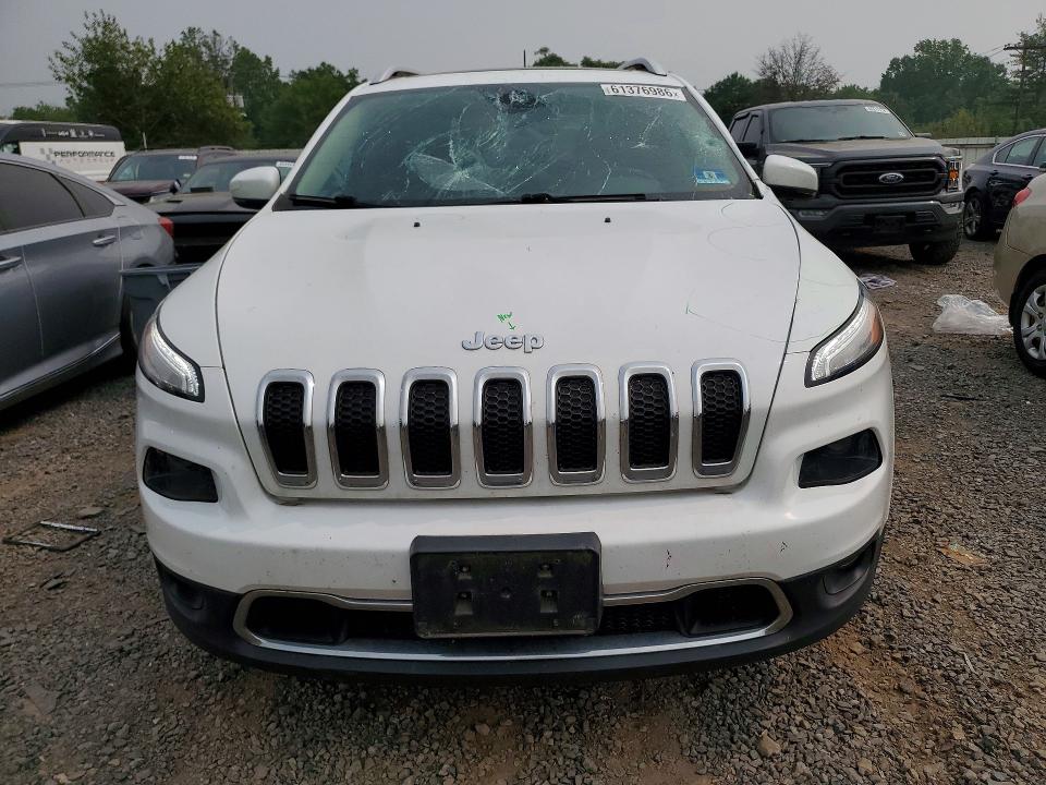2016 Jeep Cherokee მანქანა იყიდება აუქციონზე, vin: 1C4PJMDB6GW340419, აუქციონის ნომერი: 61376986