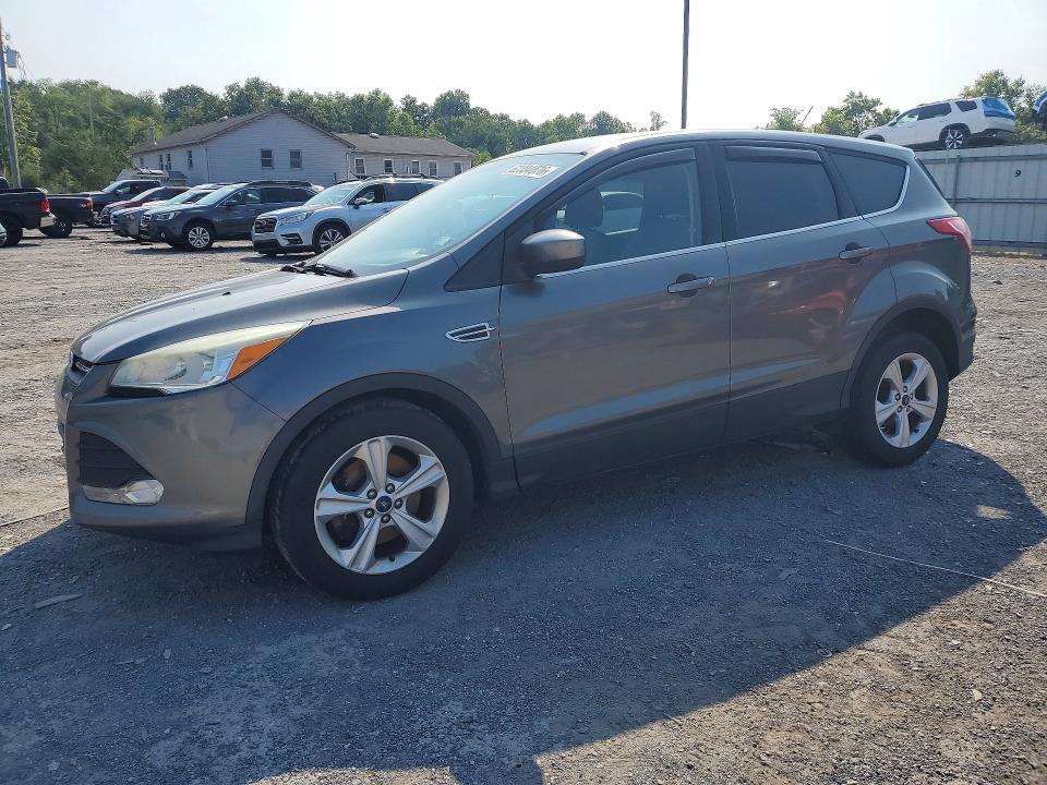 62334876 :رقم المزاد ، 1FMCU9GX5EUC97464 vin ، 2014 Ford Escape مزاد بيع