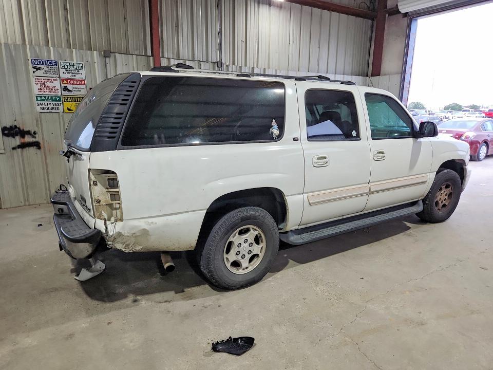 2004 Chevrolet Suburban მანქანა იყიდება აუქციონზე, vin: 3GNEC16Z34G293751, აუქციონის ნომერი: 61848656
