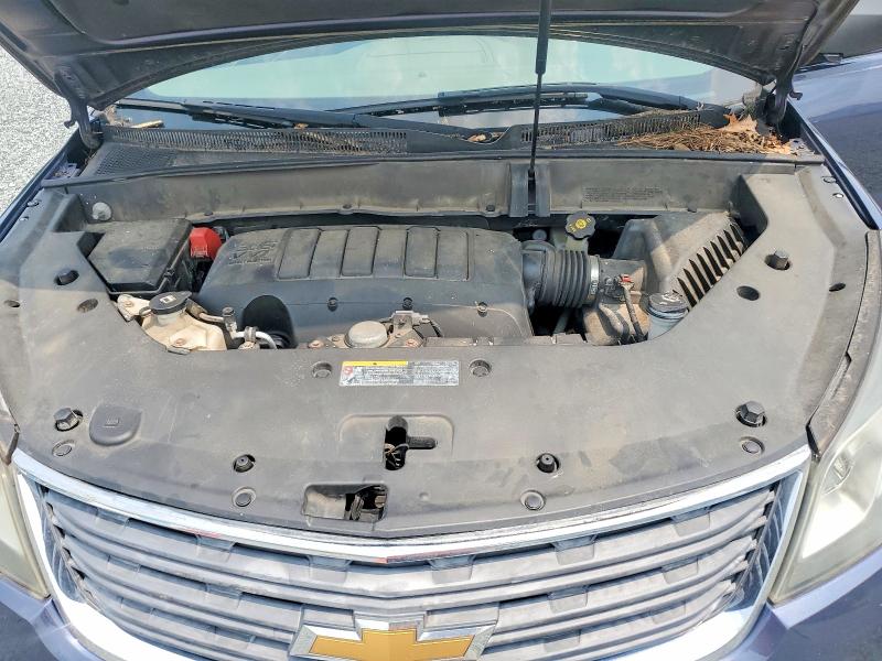 Продажа на аукционе авто 2014 Chevrolet Traverse, vin: 1GNKRFED0EJ202617, номер лота: 62827896