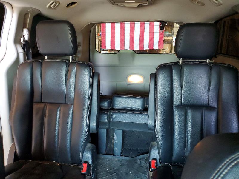 Продаж на аукціоні авто 2013 Chrysler Town & Country, vin: 2C4RC1BG2DR744340, номер лоту: 62155766
