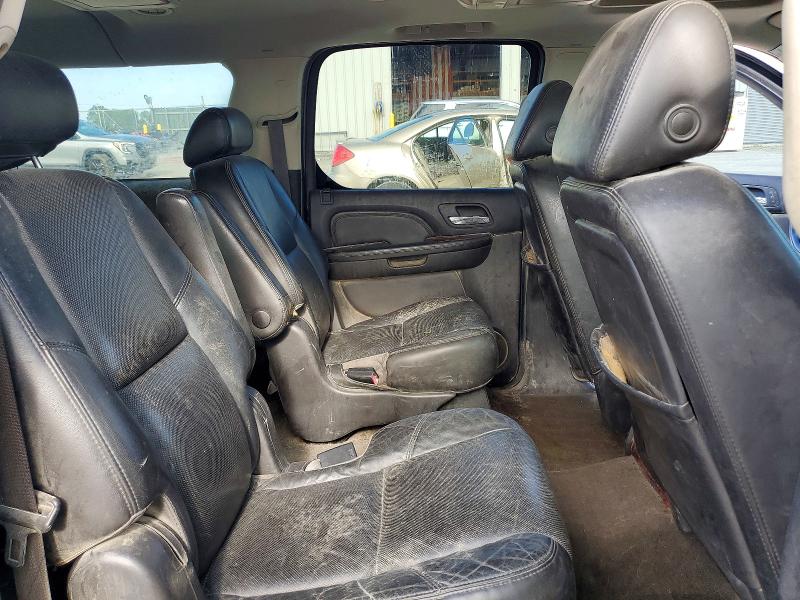 2007 Cadillac Escalade მანქანა იყიდება აუქციონზე, vin: 1GYFK668X7R356508, აუქციონის ნომერი: 85453025