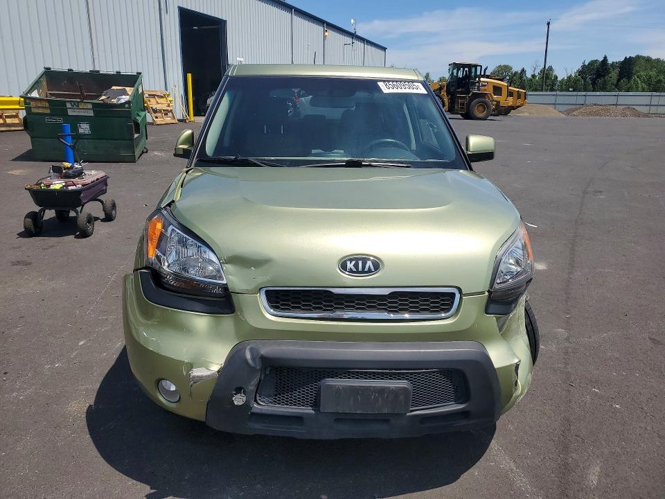 85609505 :رقم المزاد ، KNDJT2A26A7122460 vin ، 2010 Kia Soul مزاد بيع