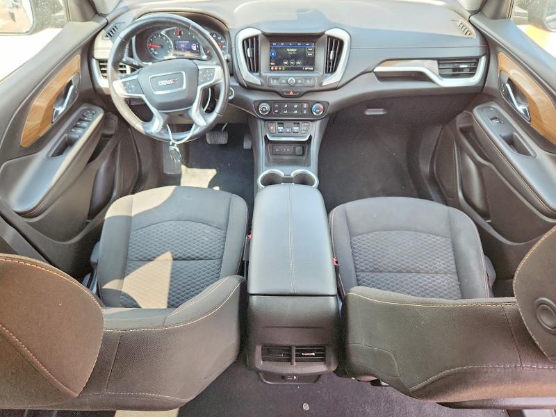 Продажа на аукционе авто 2019 Gmc Terrain, vin: 3GKALTEV3KL349116, номер лота: 61838386