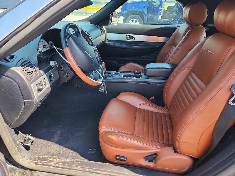 Продаж на аукціоні авто 2003 Ford Thunderbird, vin: 1FAHP60A83Y100899, номер лоту: 61347936