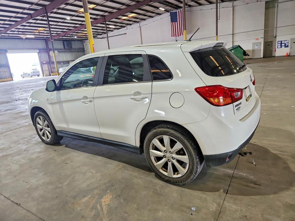 Aukcja sprzedaży 2014 Mitsubishi Outlander Sport, vin: 4A4AR4AU8EE021300, numer aukcji: 61408816