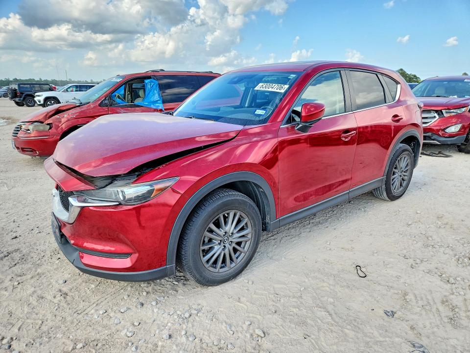 Aukcja sprzedaży 2017 Mazda Cx-5, vin: JM3KFACL9H0195781, numer aukcji: 63004706