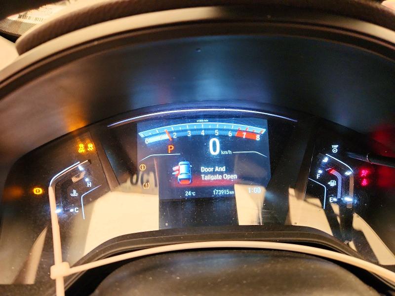 Aukcja sprzedaży 2018 Honda Cr-v, vin: 2HKRW1H33JH001464, numer aukcji: 59990756