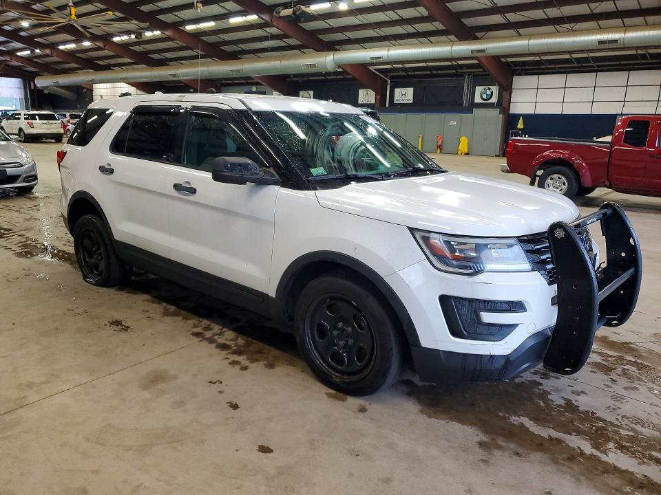 Продаж на аукціоні авто 2017 Ford Explorer, vin: 1FM5K8AR7HGA37539, номер лоту: 63199206