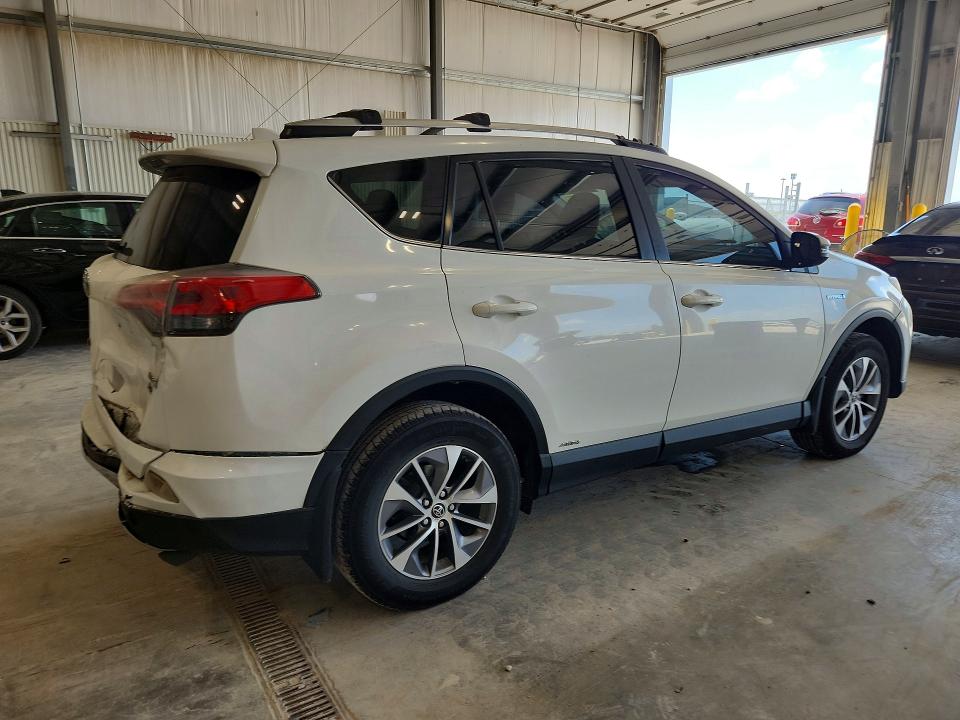 2016 Toyota Rav4 Hv მანქანა იყიდება აუქციონზე, vin: JTMRJREV8GD033585, აუქციონის ნომერი: 61221876