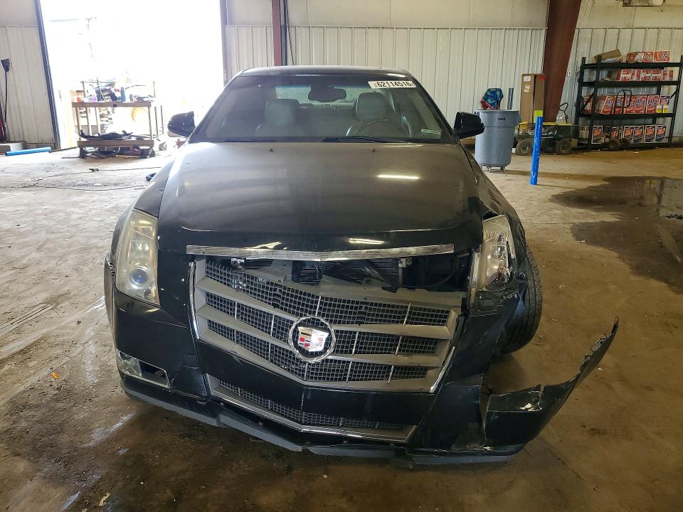Aukcja sprzedaży 2009 Cadillac Cts, vin: 1G6DT57VX90129449, numer aukcji: 62114516