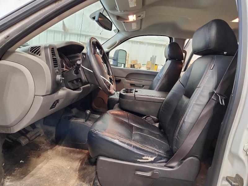 58651446 :رقم المزاد ، 1GT12ZCG4DF113268 vin ، 2013 Gmc Sierra مزاد بيع