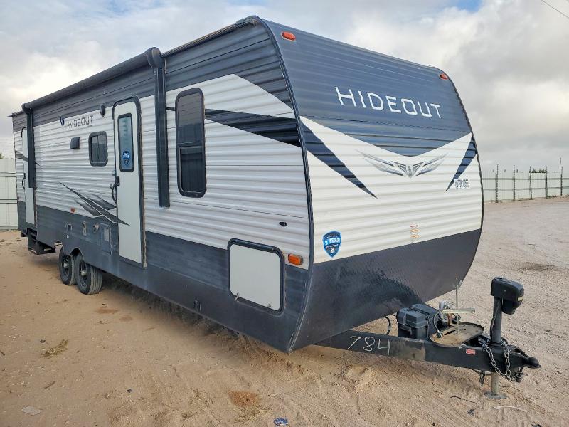 Продажа на аукционе авто 2021 Keystone Hideout, vin: 4YDT27226M7242784, номер лота: 60981856