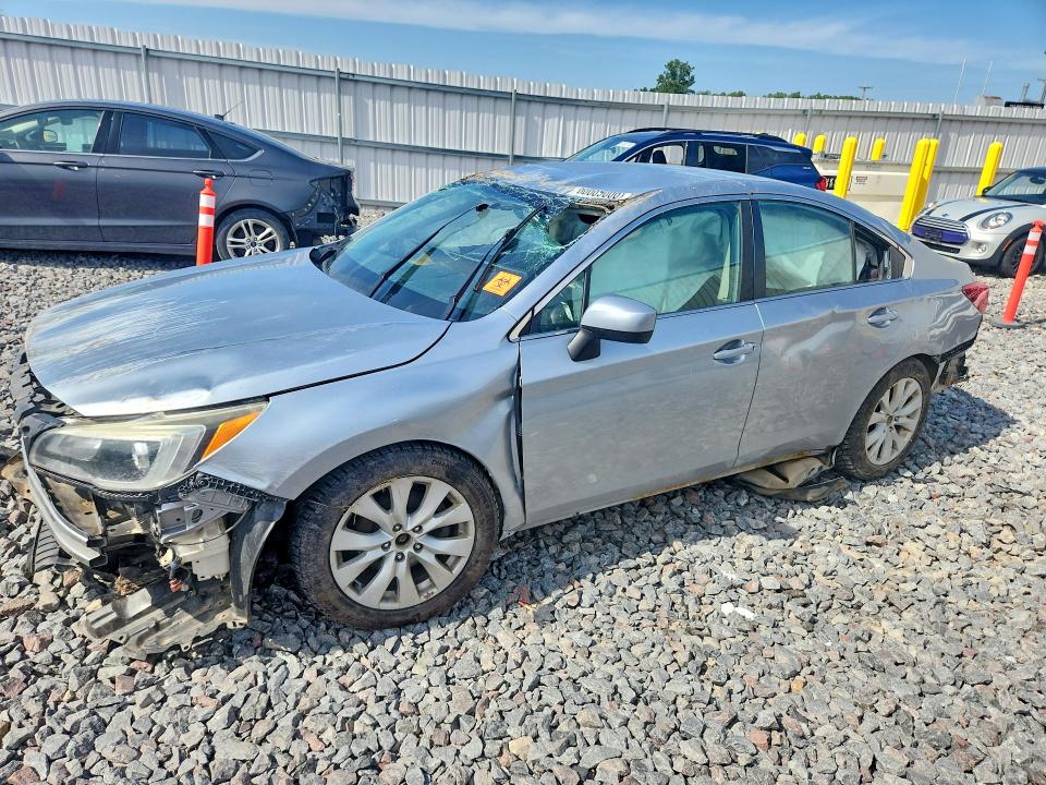 Aukcja sprzedaży 2015 Subaru Legacy, vin: 4S3BNBC69F3030451, numer aukcji: 60689066